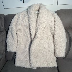 Wilfred Free
Plush Jacket